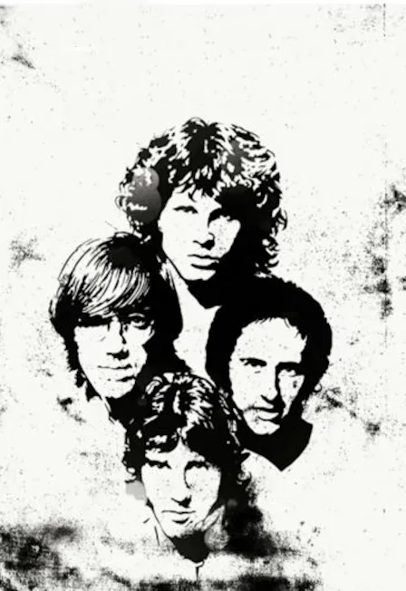 Афиша: The Doors Tribute Show в Москве 17 сентября 2026