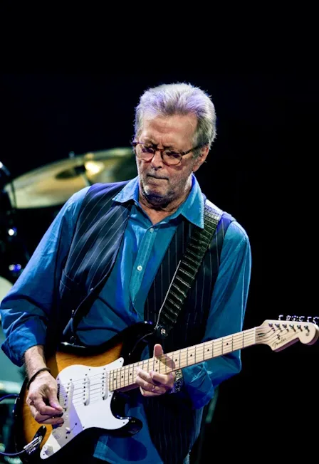 Афиша: The Slowhands. Eric Clapton Tribute в Москве 10 сентября 2026