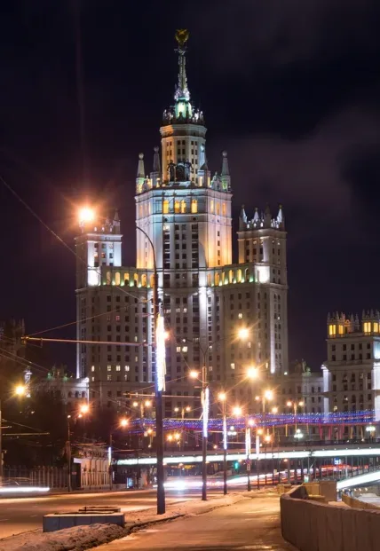 Афиша: Вечерняя Москва в Москве 23 сентября 2026