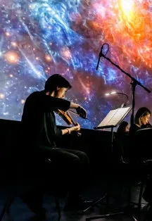 Афиша: Вселенная неоклассики. Olympic Orchestra в Москве 12 декабря 2026