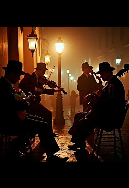 Афиша: концерт "Gypsy Strings Time" «Джангология» в Санкт-Петербурге 13 ноября 2026