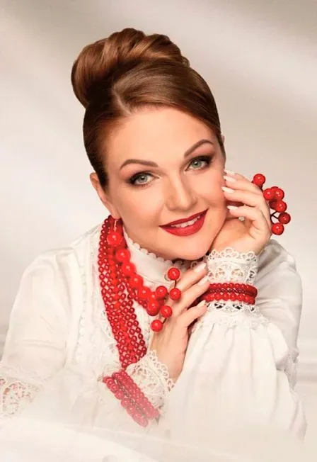 Афиша: Марина Девятова в Астрахани 15 декабря 2026