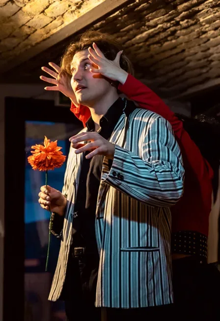 Афиша: Миша. Dark Comedy в Санкт-Петербурге 23 августа 2026