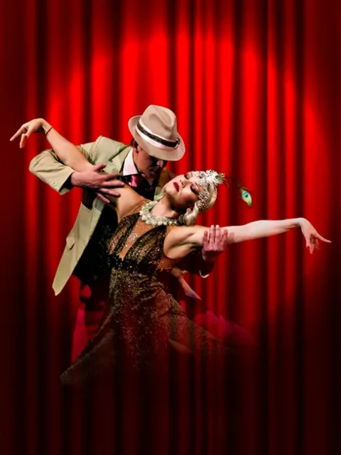 Афиша: Мюзикл «Tango de mi Vida» в Воронеже 28 декабря 2026
