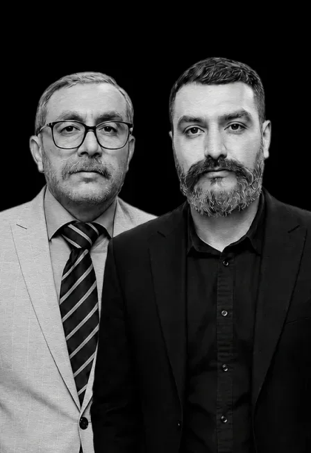 Афиша: «Оф не знаю» Эрнест Таржуманян и Геворк Абрамян в Москве 29 августа 2026