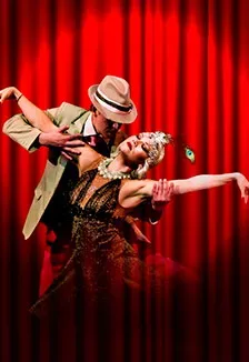 Афиша: Tango de mi Vida в Белгороде 26 декабря 2026
