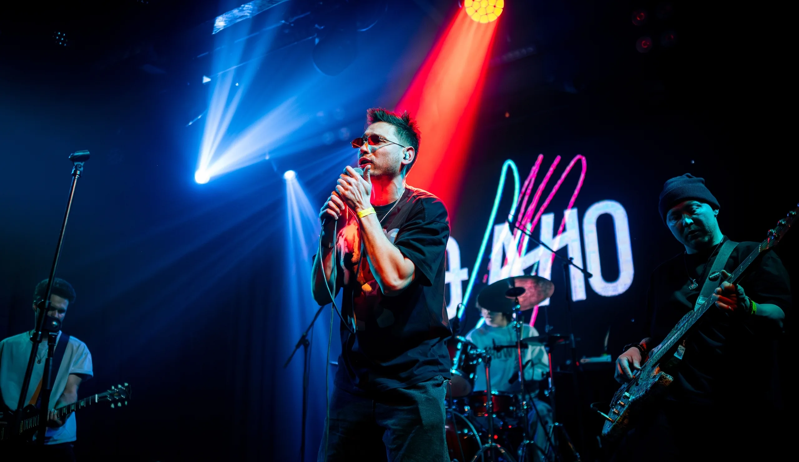 Афиша: 1/2 Рево СПб 2026 в Санкт-Петербурге 4 апреля 2026