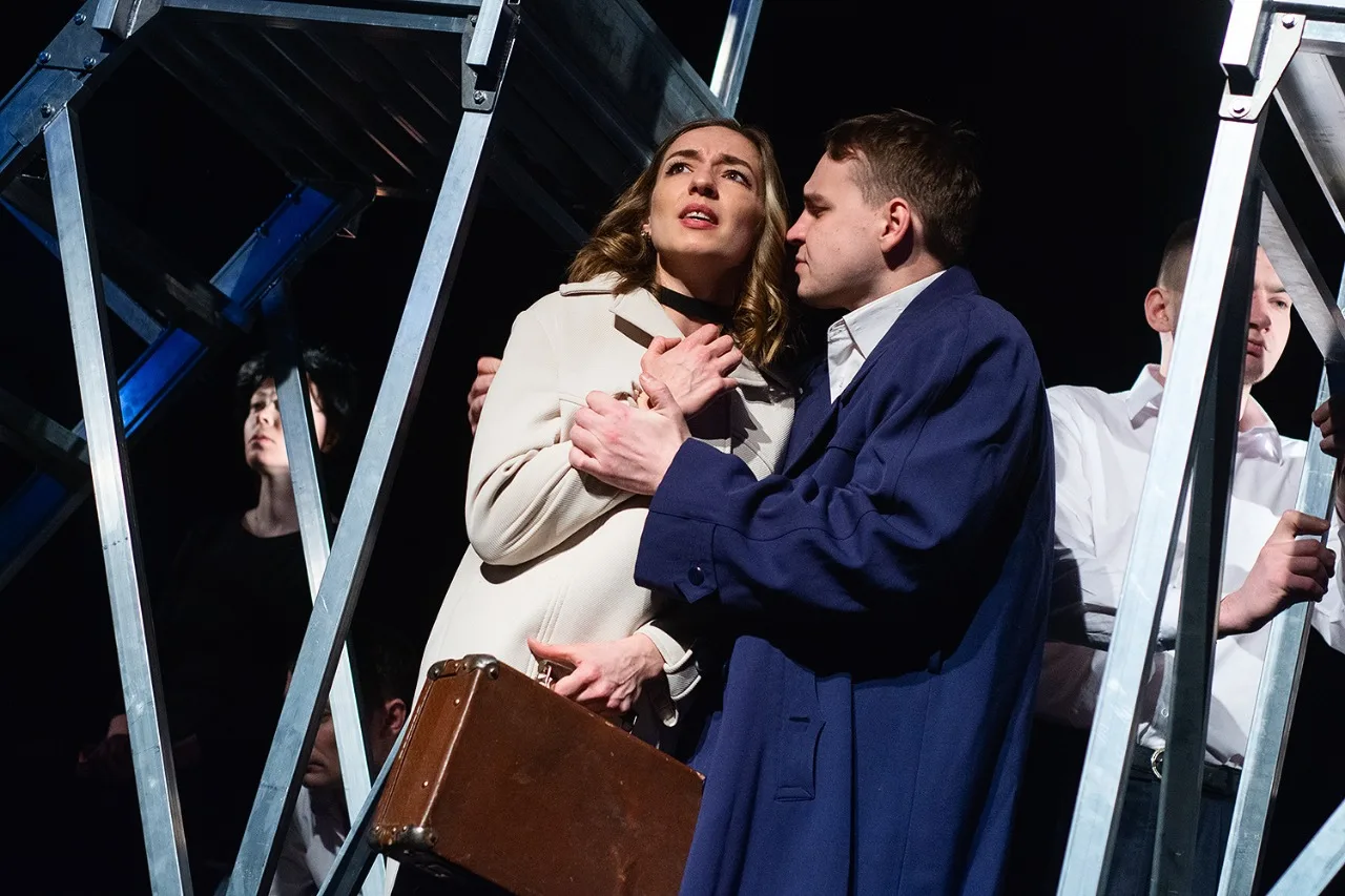 Афиша: 104 страницы про любовь в Тамбове 3 апреля 2026