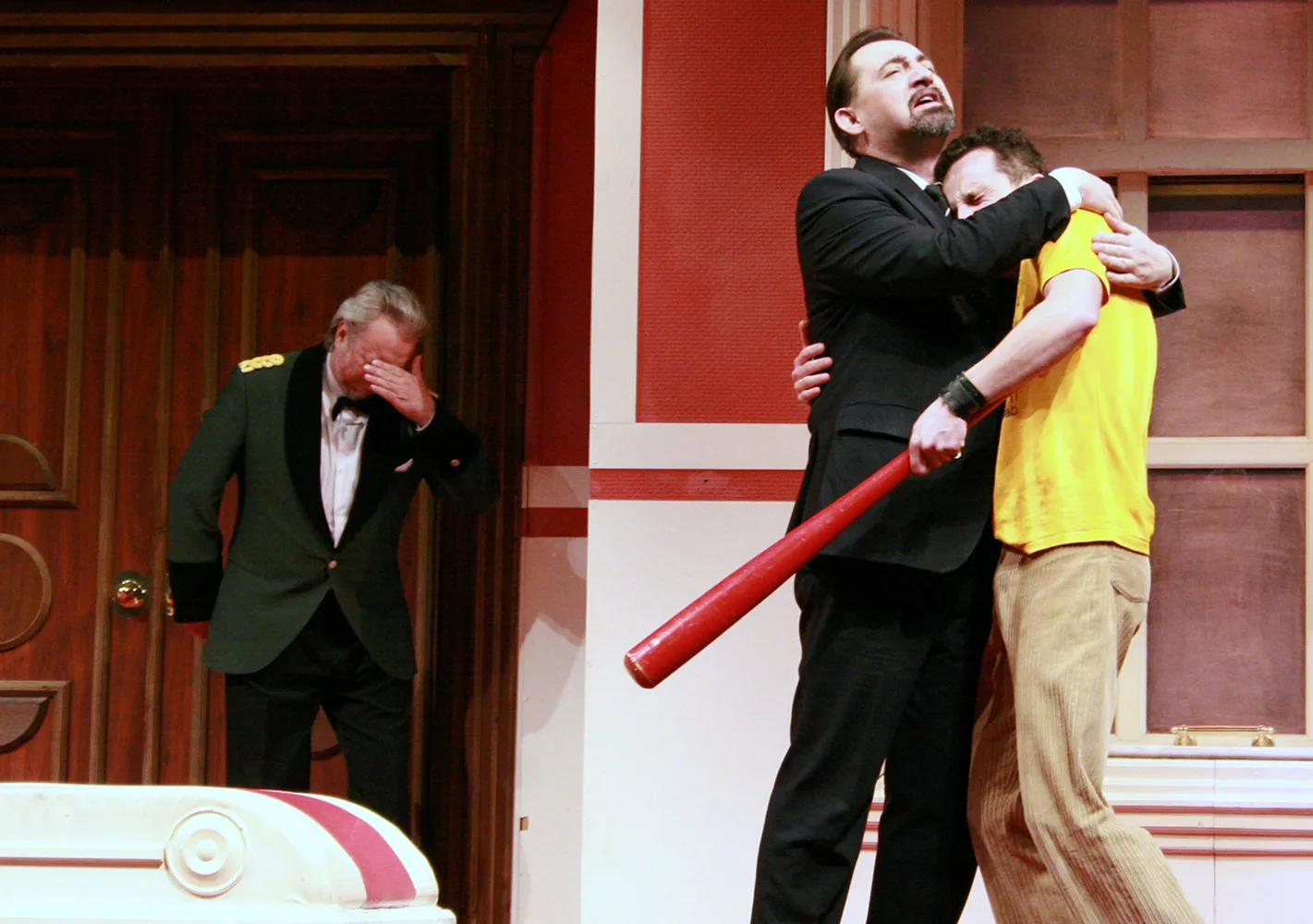 Афиша: № 13 в Волгограде 1 апреля 2026