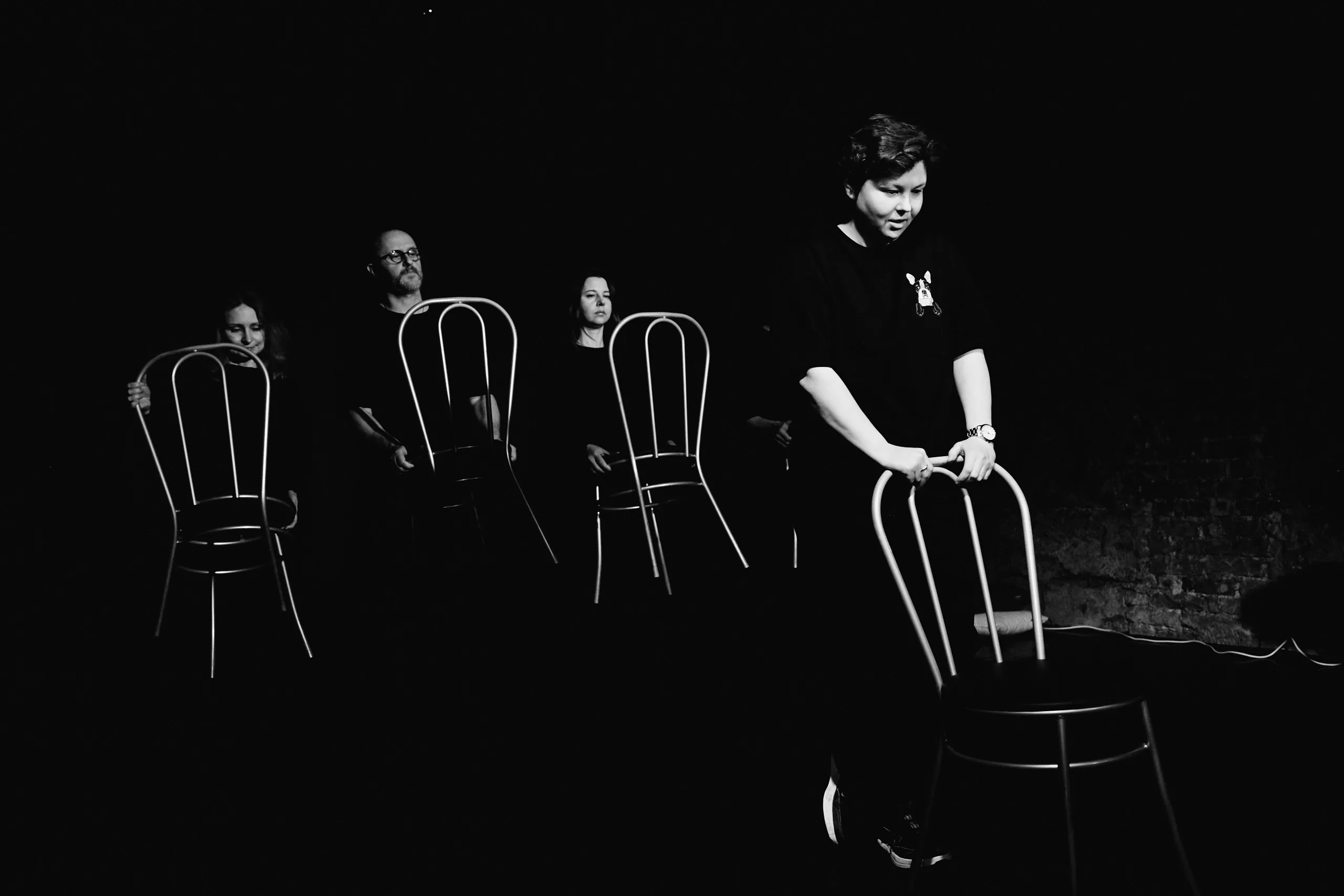 Афиша: А что, если бы? в Санкт-Петербурге 4 апреля 2026