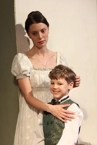 Афиша: А. С. Пушкин. Дубровский в Санкт-Петербурге 19 апреля 2026