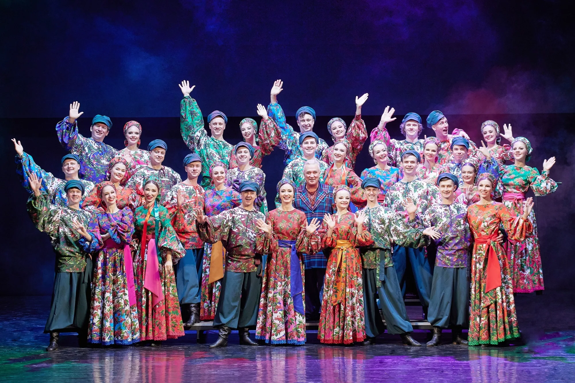 Афиша: Абонемент № 19. Это танец! в Кемерово 1 апреля 2026