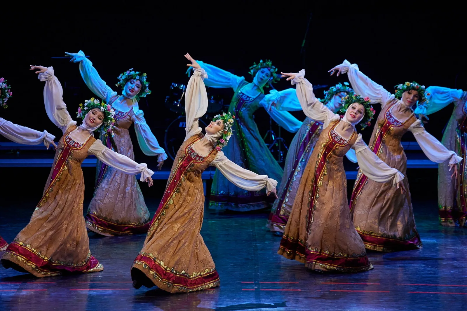 Афиша: Абонемент № 19А. Это танец! в Кемерово 1 апреля 2026