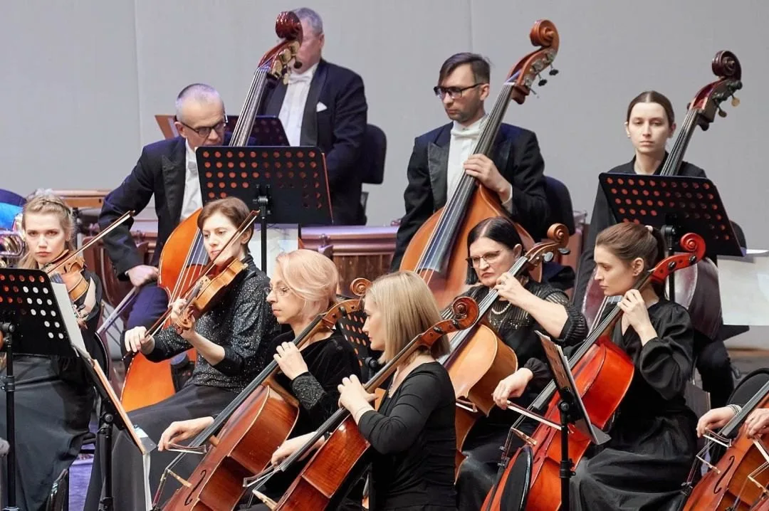 Афиша: Абонемент № 3. Золотая коллекция двух оркестров в Кемерово 25 апреля 2026