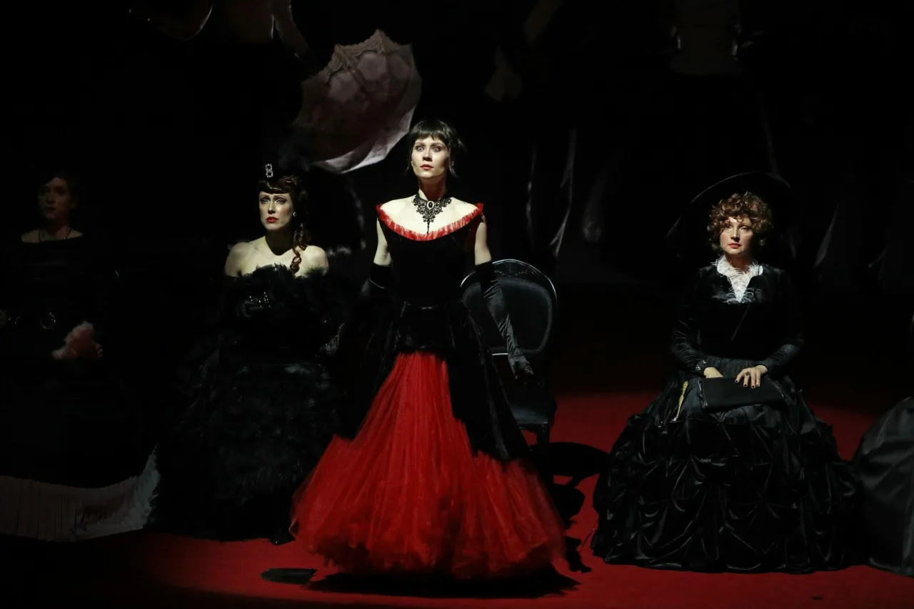 Афиша: Абонемент «Драма в драме» в Томске 2 апреля 2026