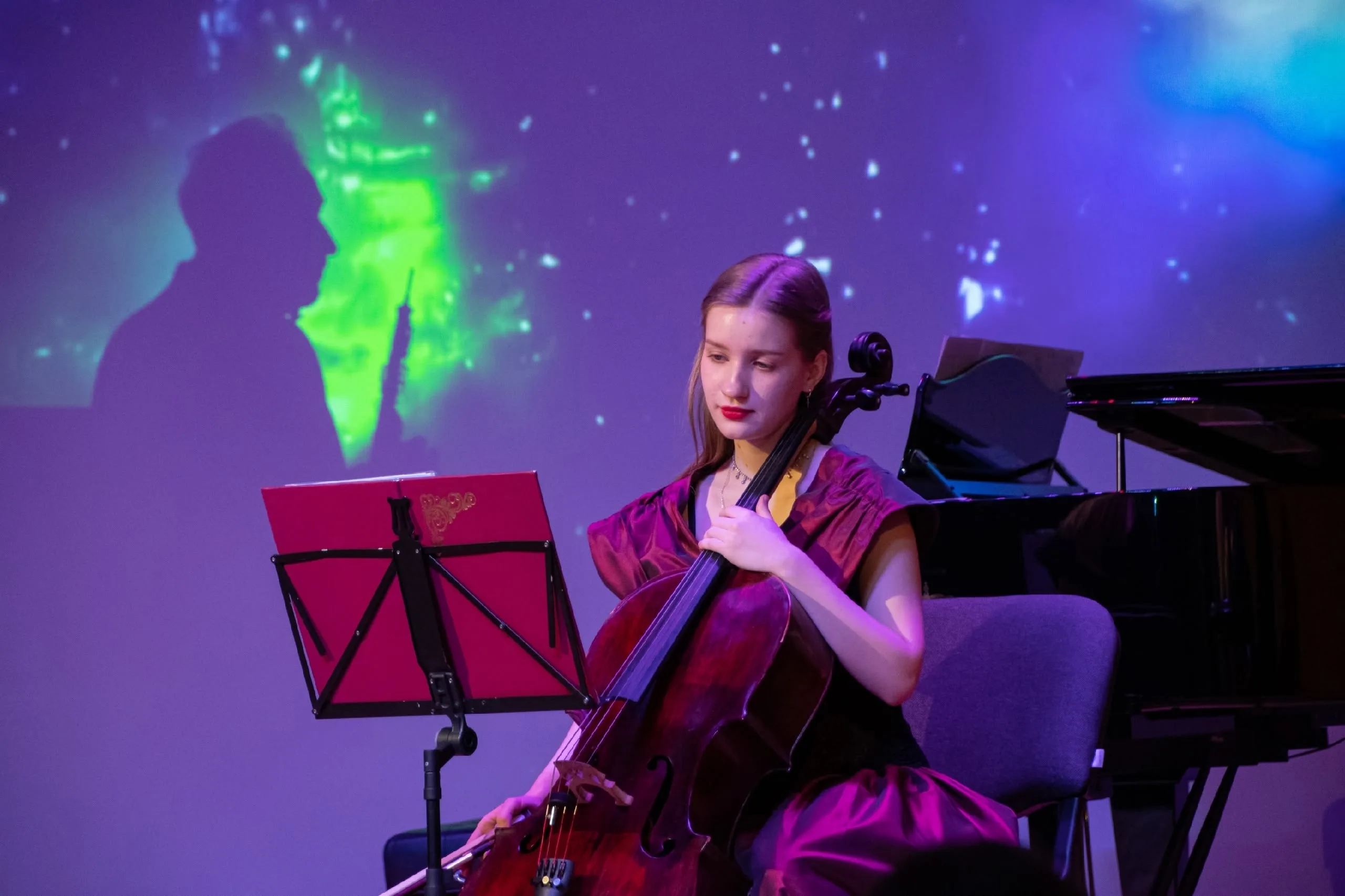 Афиша: Adagio янтарного края в Саратове 17 апреля 2026