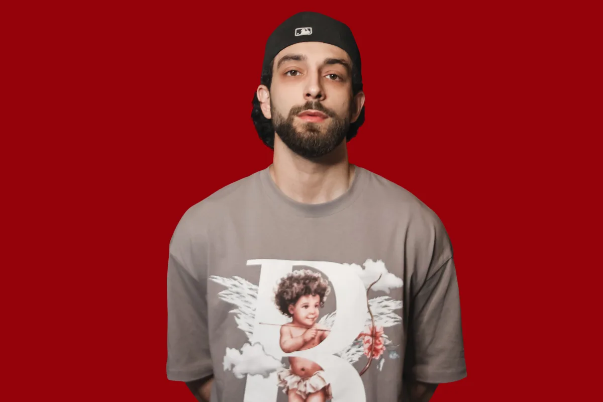 Афиша: Адам Берёзов в Москве 5 апреля 2026