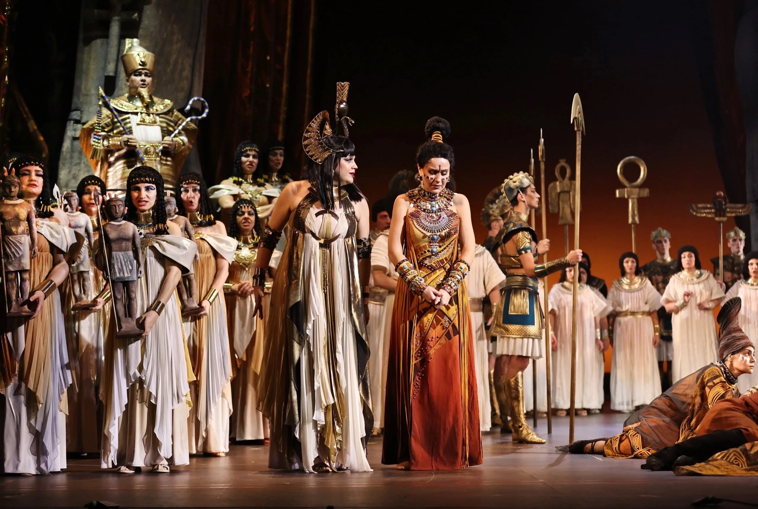 Афиша: Аида в Ростове-на-Дону 3 апреля 2026