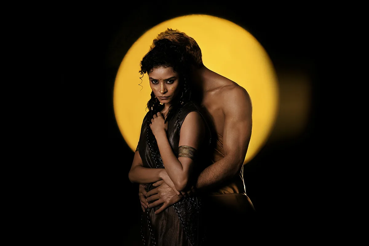 Афиша: Аида в Санкт-Петербурге 10 апреля 2026