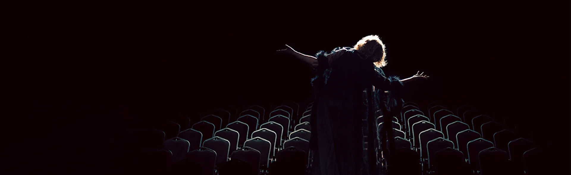 Афиша: Актриса в Новосибирске 23 апреля 2026