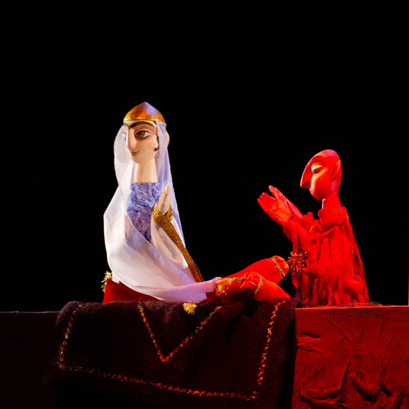 Афиша: Аладдин в Казани 1 апреля 2026