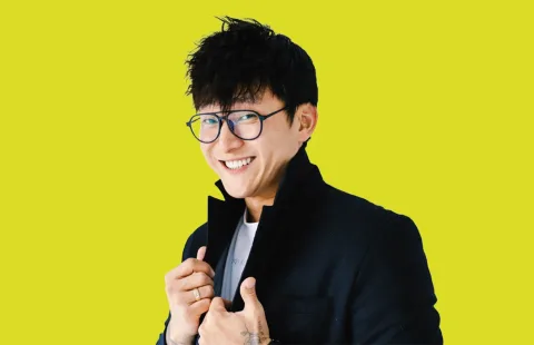 Афиша: Алекс Лим в Иркутске 28 апреля 2026