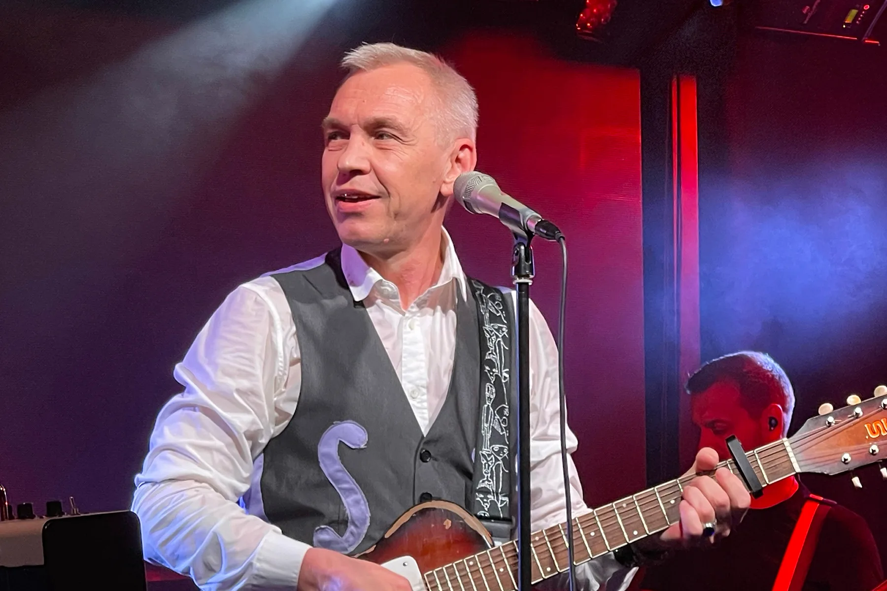 Афиша: Александр Ф. Скляр и Ва-Банкъ в Москве 17 апреля 2026