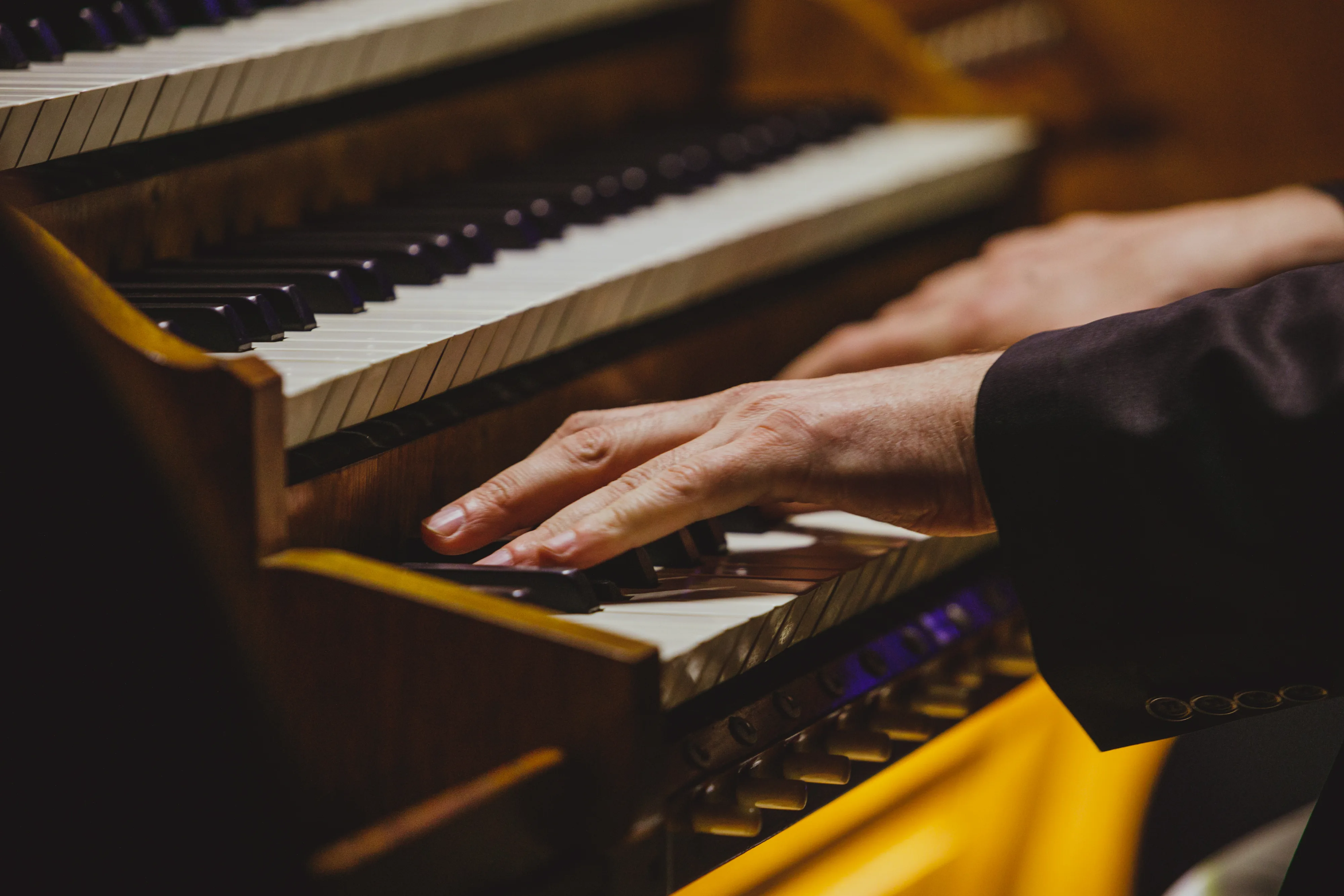 Афиша: Александр Фисейский. Орган в Санкт-Петербурге 16 апреля 2026