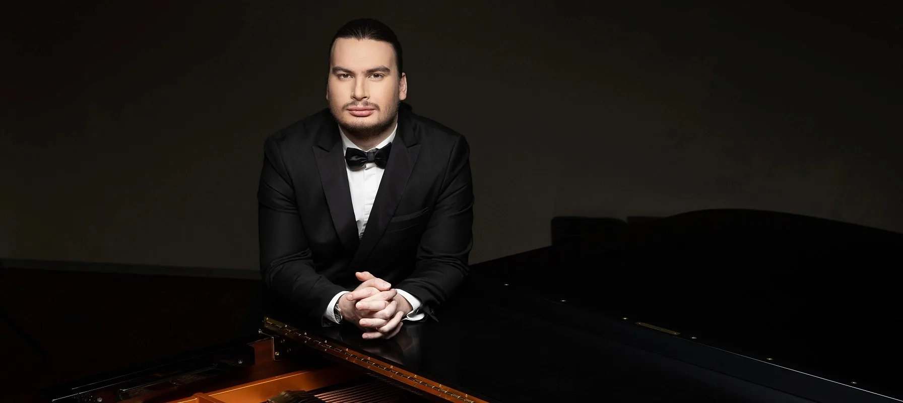 Афиша: Александр Ключко в Москве 18 апреля 2026