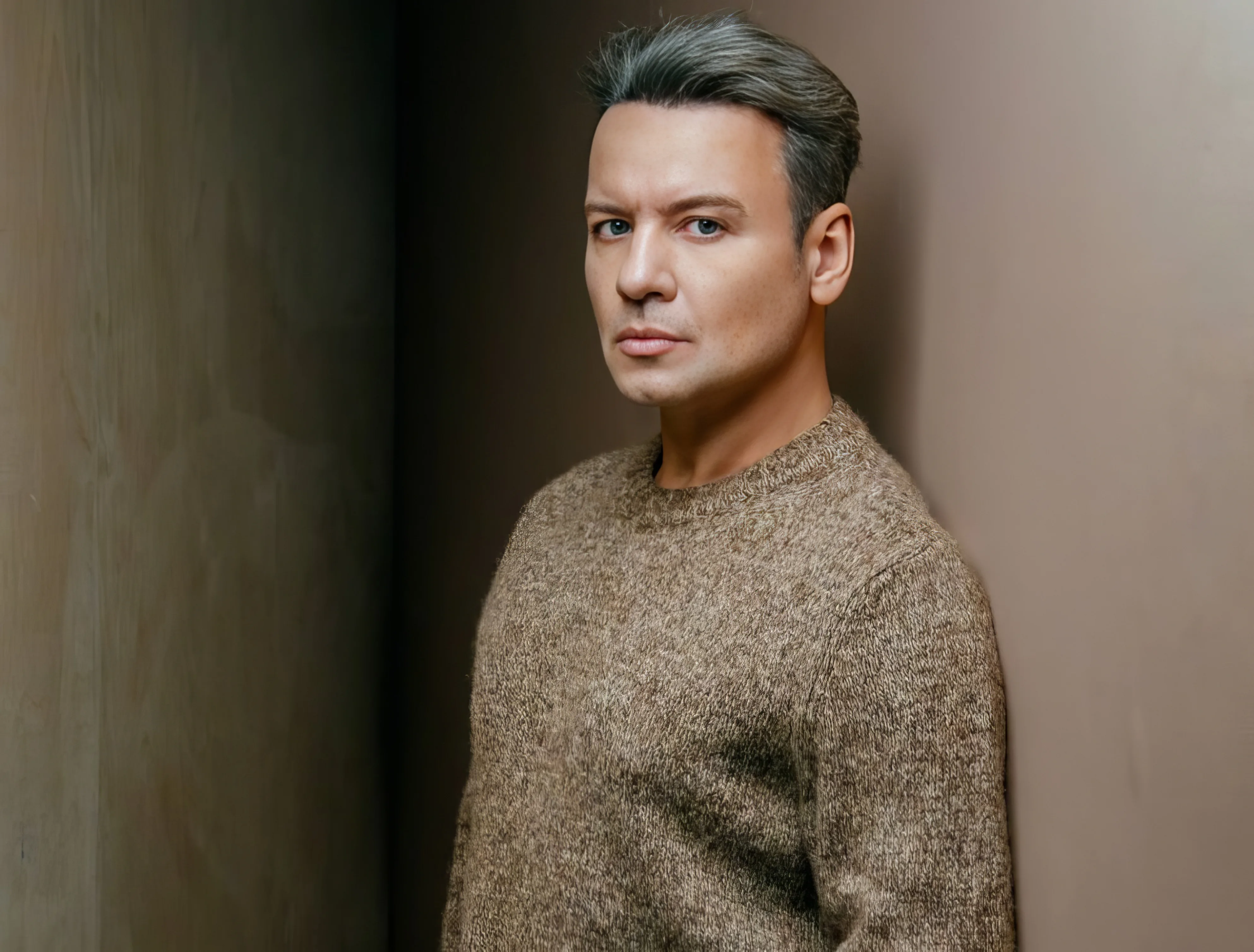 Афиша: Александр Олешко. Настройте настроение в Екатеринбурге 2 апреля 2026