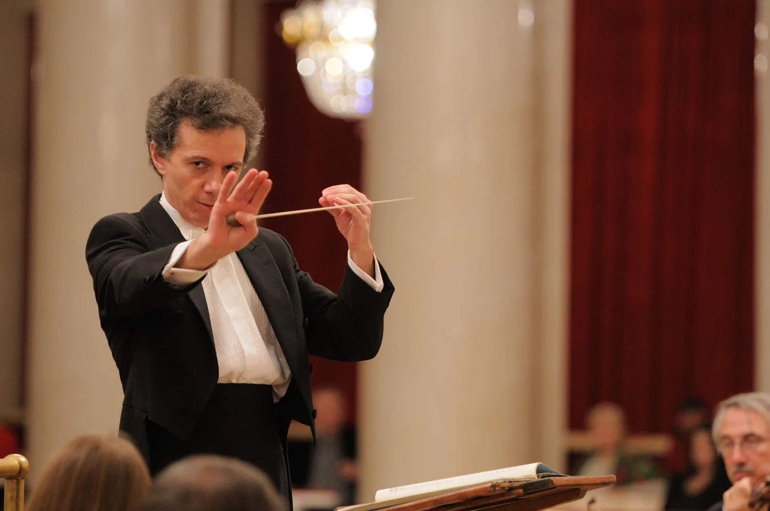 Афиша: Александр Полищук. Вечер инструментальных концертов в Санкт-Петербурге 30 апреля 2026