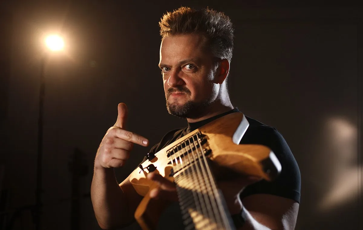 Афиша: Александр Пушной в Москве 17 апреля 2026