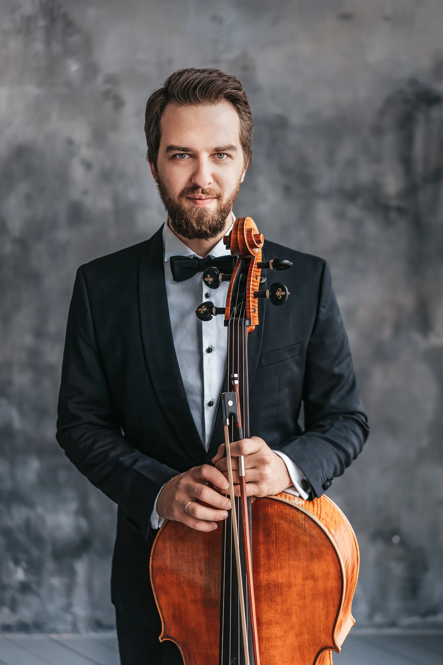 Афиша: Александр Рамм, Илья Папоян и Димитрис Ботинис в Санкт-Петербурге 10 апреля 2026