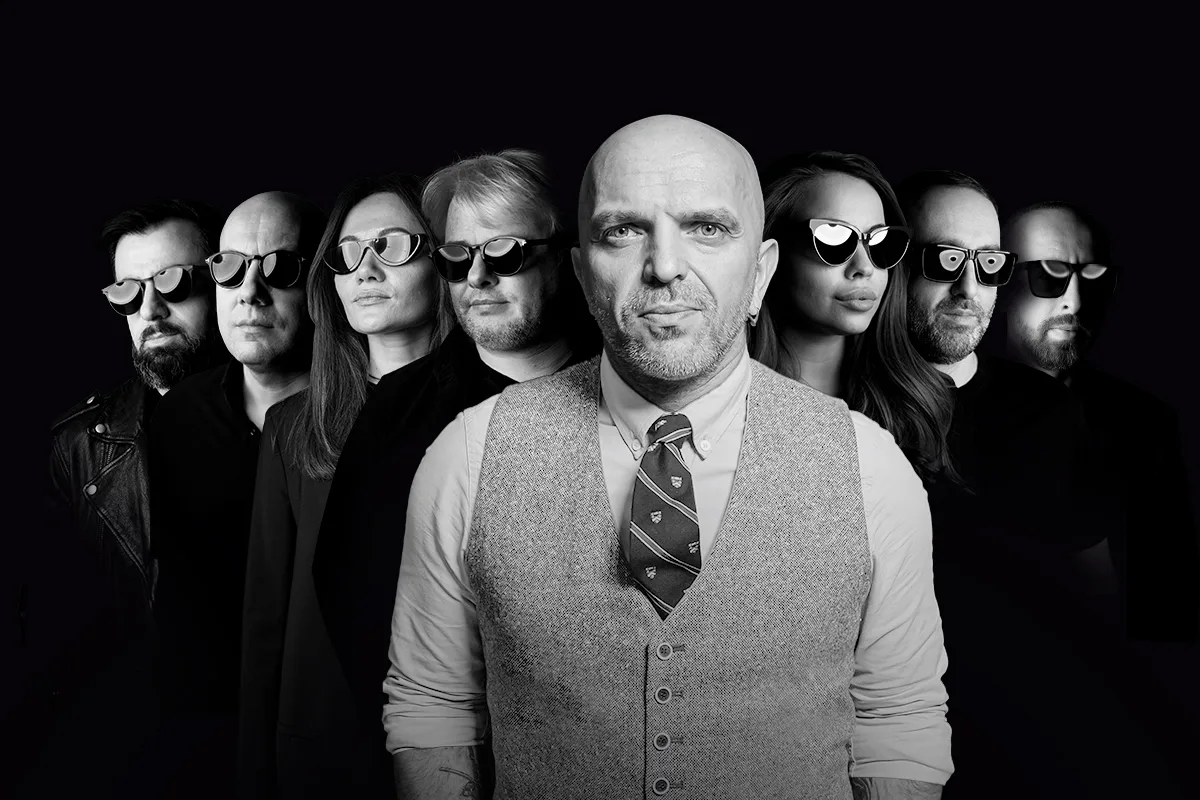 Афиша: Александр Шоуа и Непара в Москве 17 апреля 2026