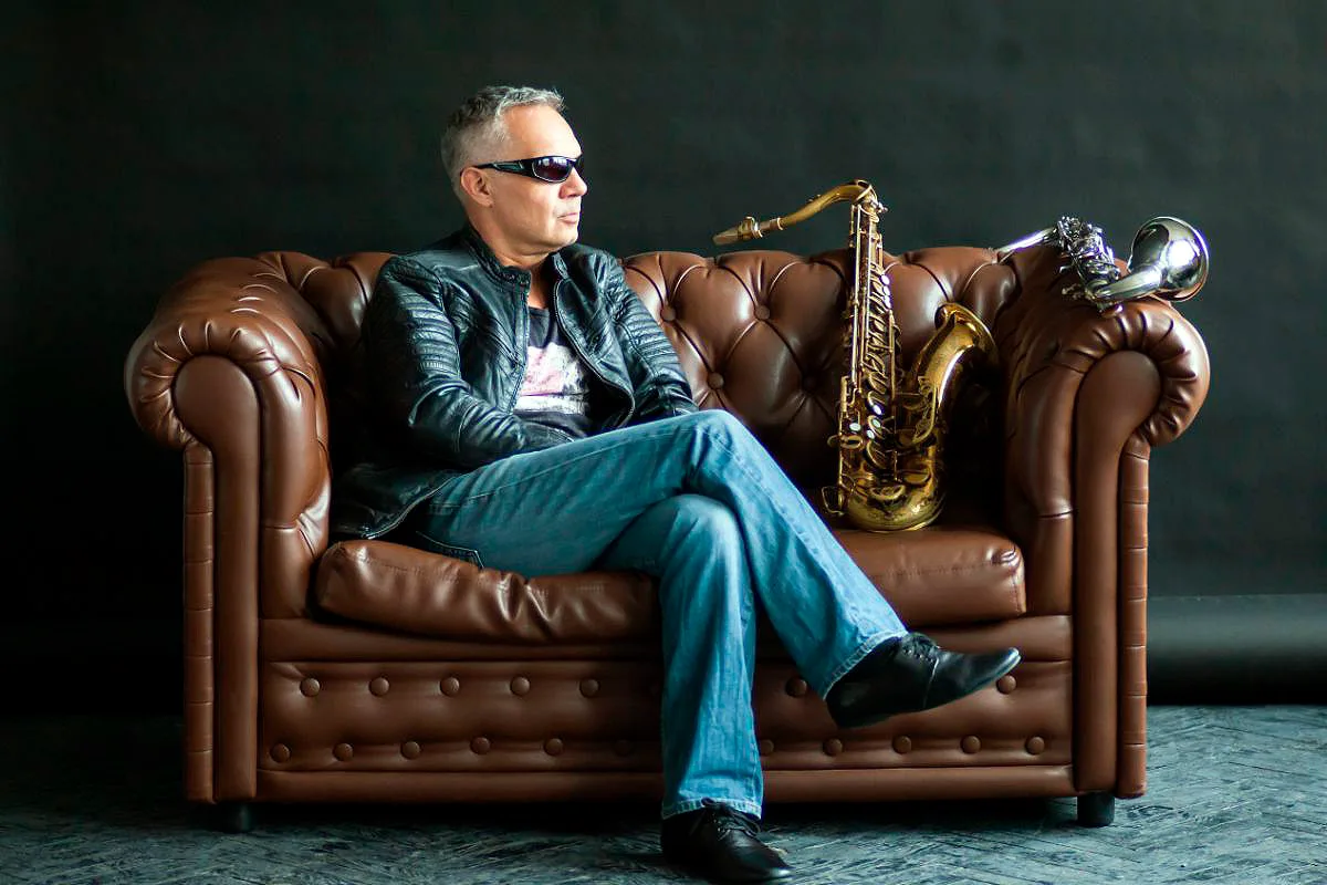 Афиша: Алексей Попов: Трибьют Стену Гетцу в Москве 21 апреля 2026