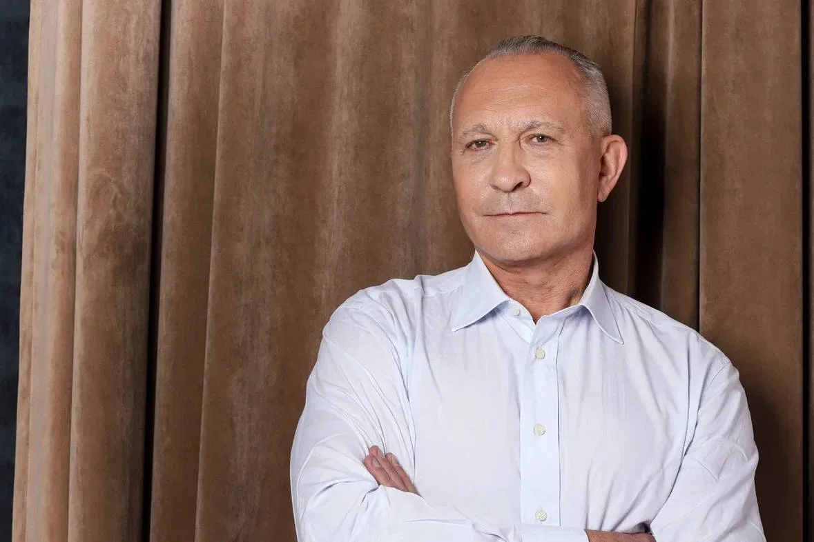 Афиша: Алексей Ситников. Энергия женщины в судьбе мужчины в Красноярске 27 апреля 2026