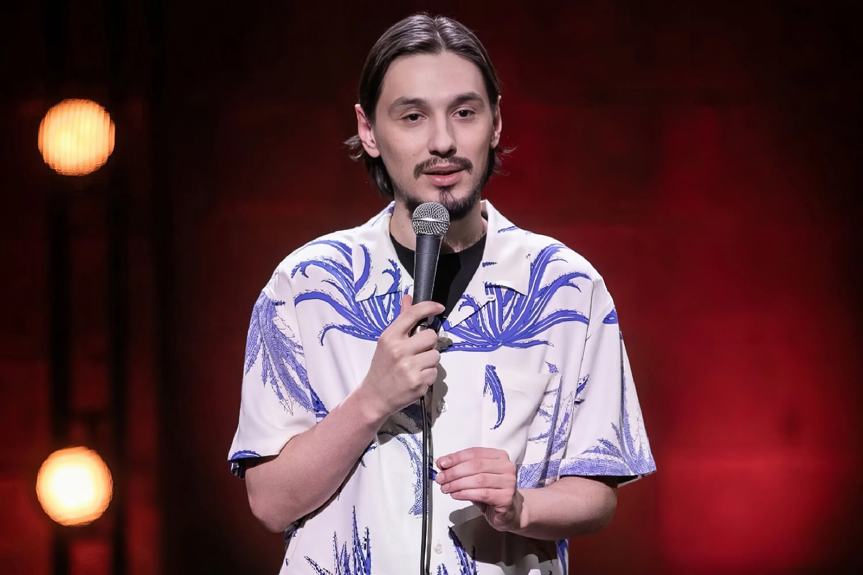 Афиша: Алексей Стахович в Казани 2 апреля 2026