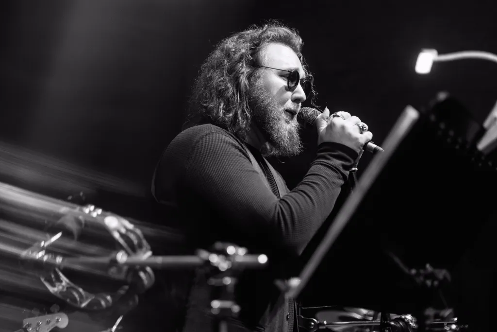 Афиша: Алексей Стародубцев в Москве 5 апреля 2026