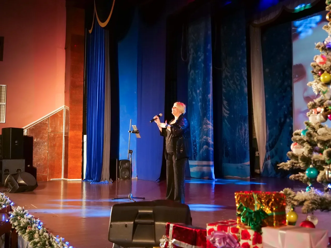 Афиша: Алёна Росс в Пятигорске 17 апреля 2026