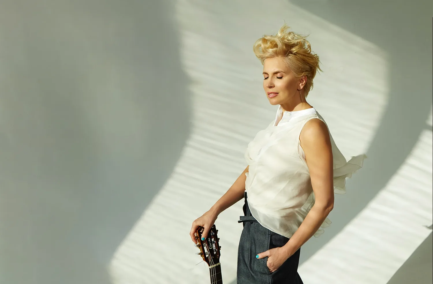 Афиша: Алёна Свиридова в Санкт-Петербурге 4 апреля 2026