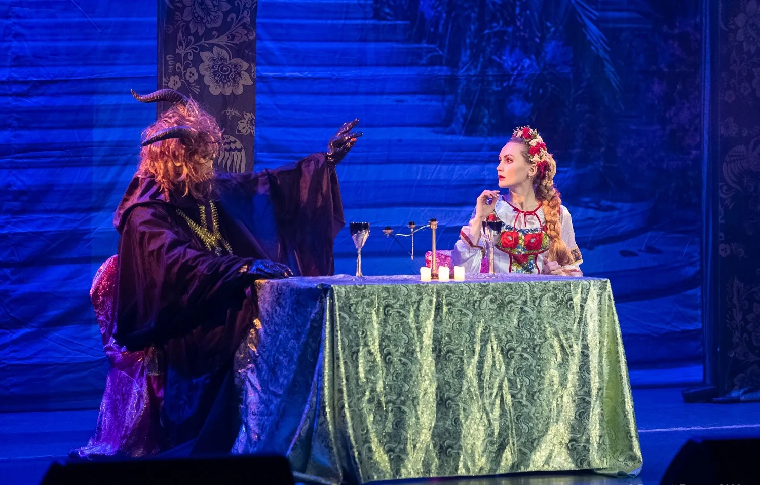 Афиша: Аленький цветочек в Кирове 12 апреля 2026