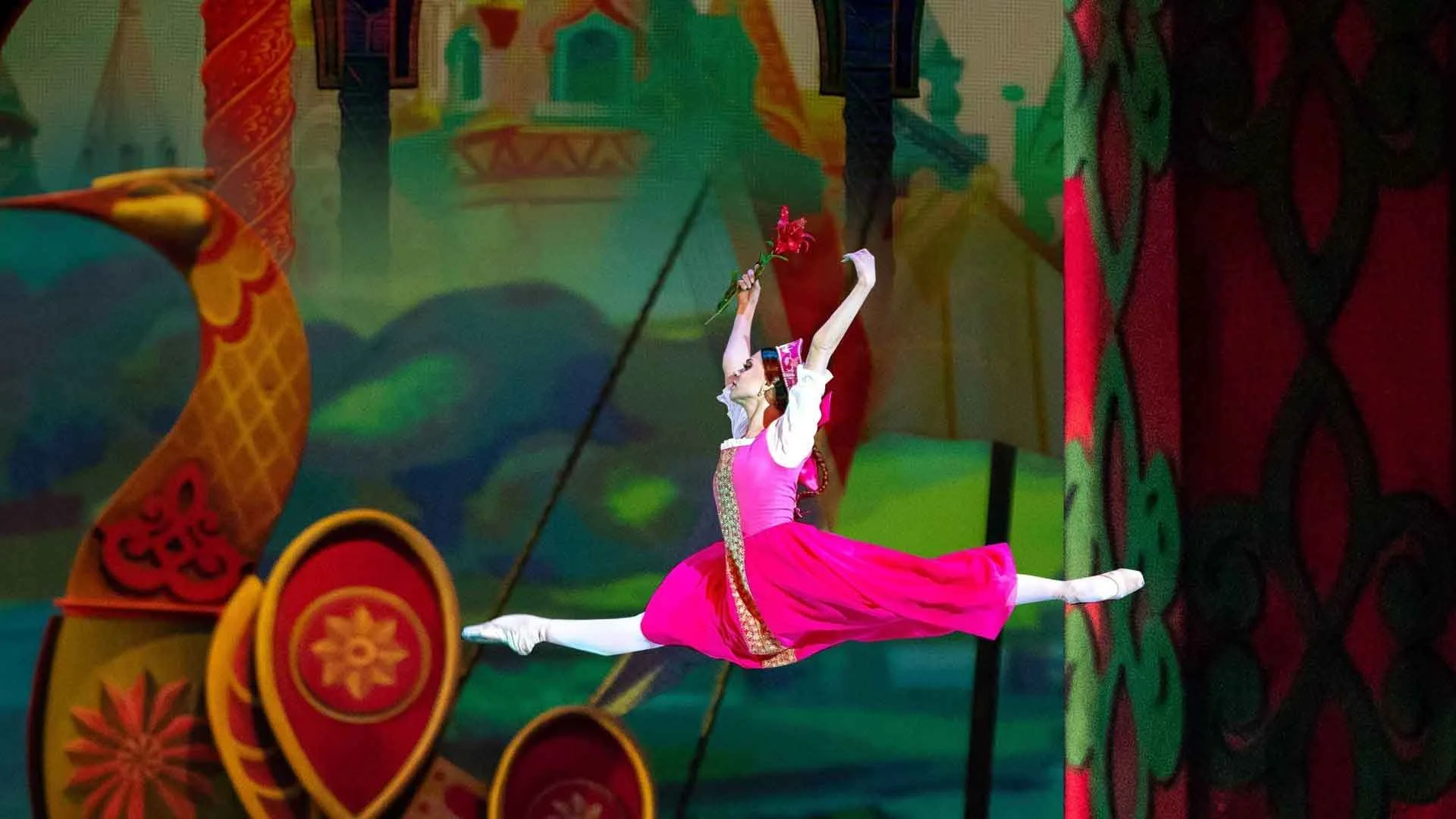 Афиша: Аленький цветочек в Москве 5 апреля 2026