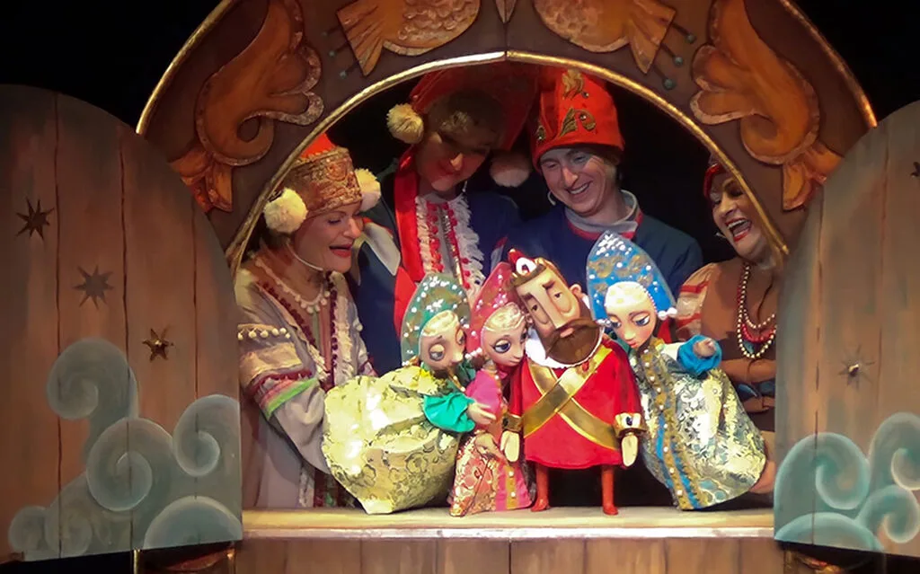 Афиша: Аленький цветочек в Москве 26 апреля 2026