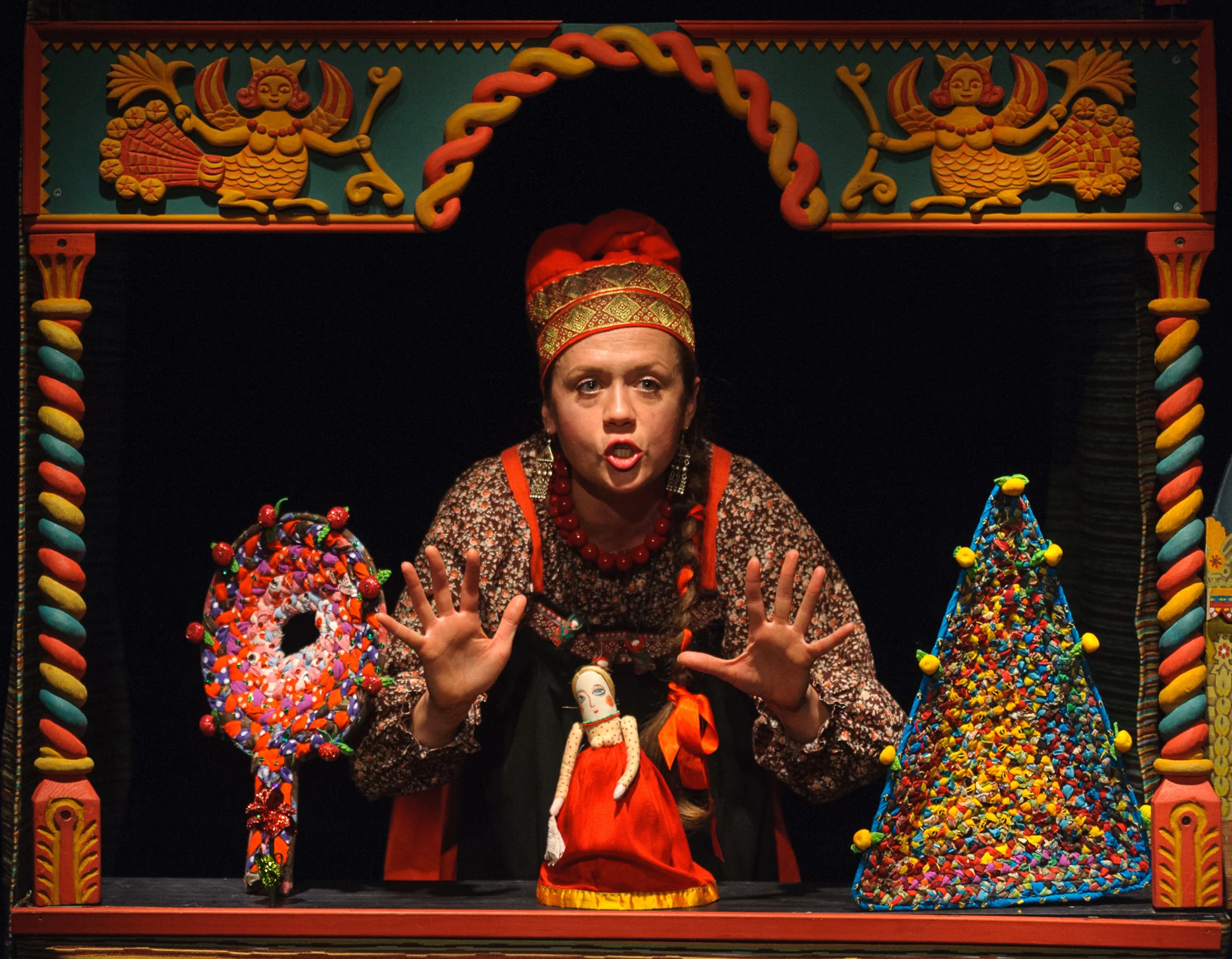 Афиша: Аленький цветочек в Санкт-Петербурге 1 апреля 2026