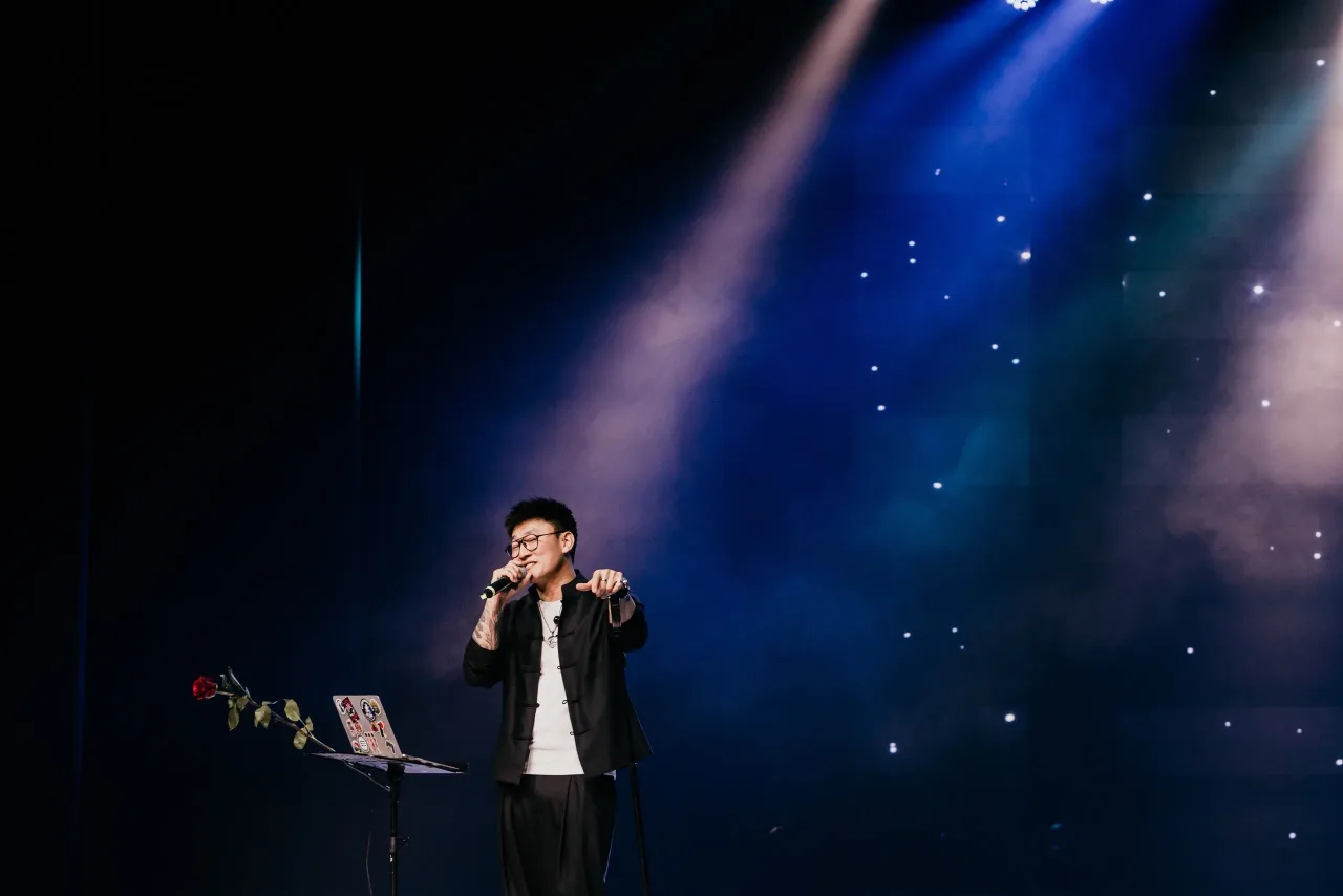 Афиша: Alex Lim во Владимире 22 апреля 2026