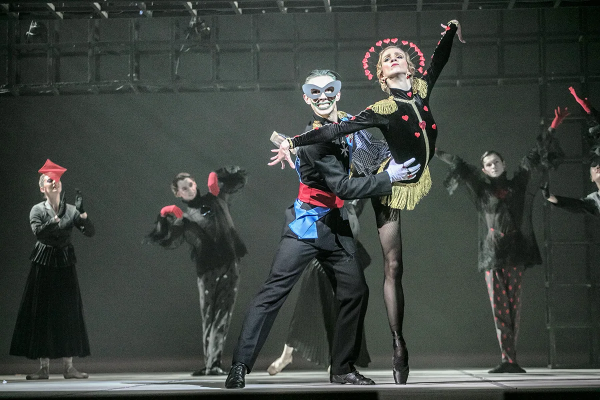 Афиша: Алиса в Петрозаводске 10 апреля 2026