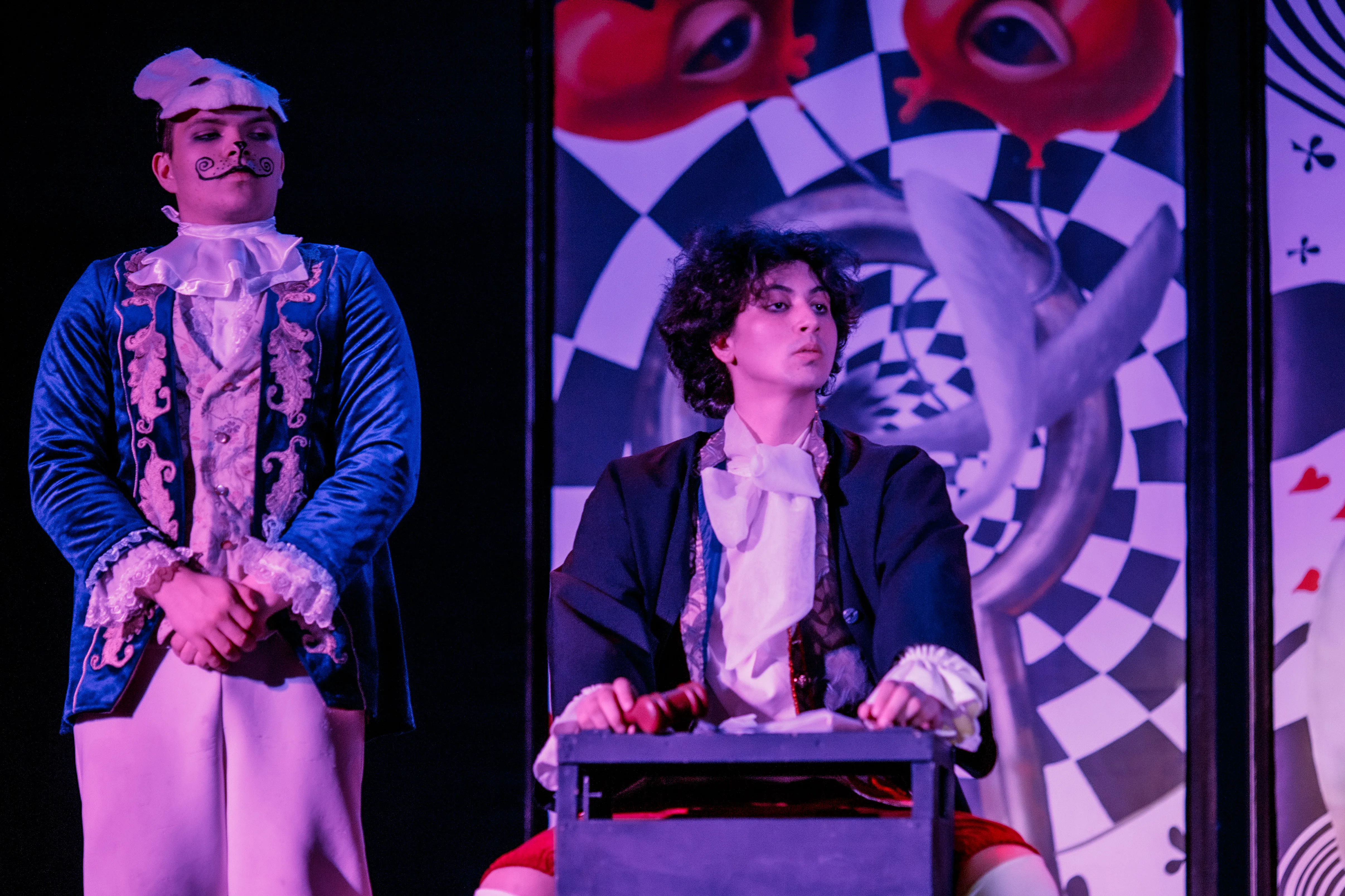 Афиша: Алиса в стране чудес в Краснодаре 5 апреля 2026