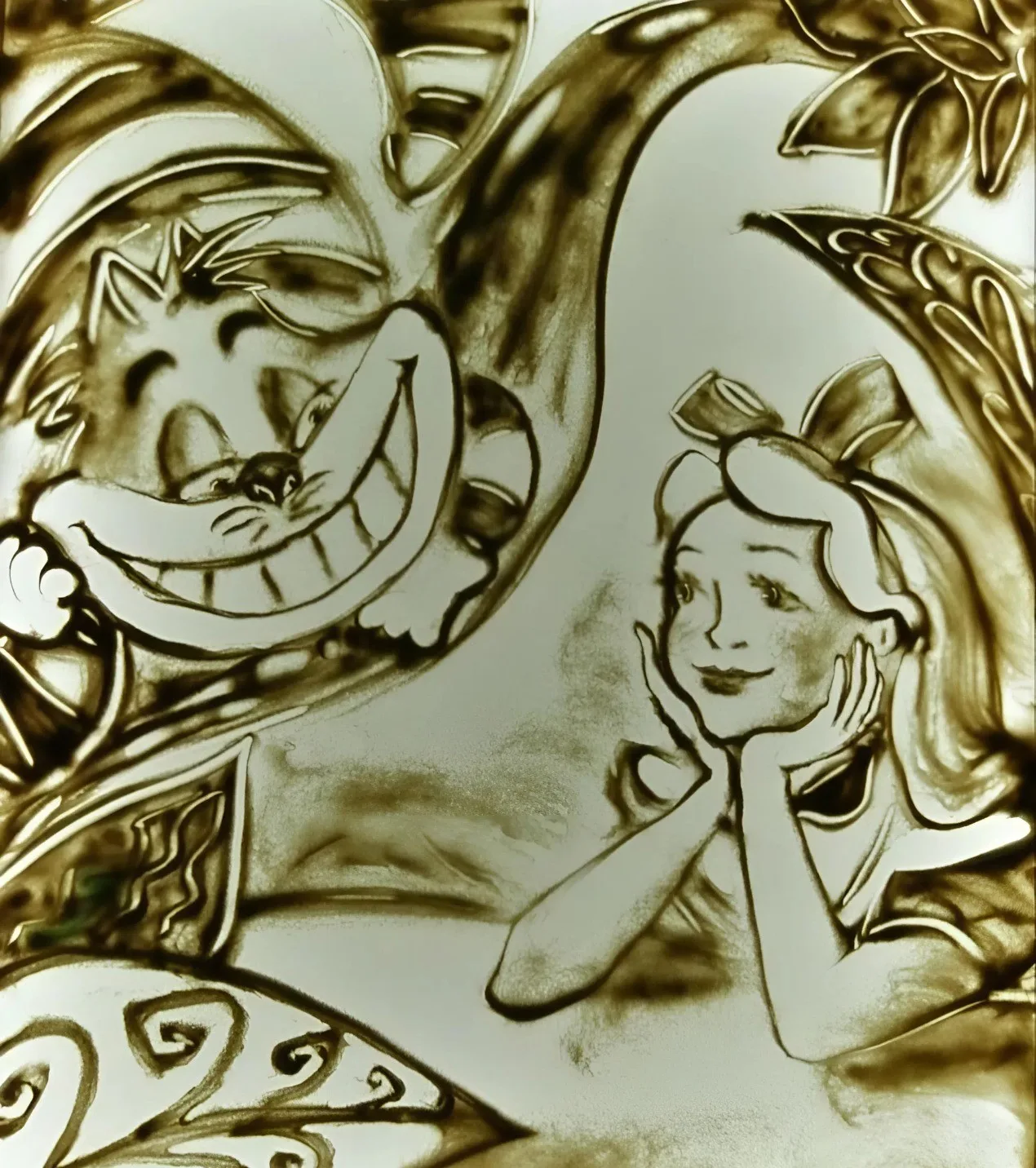 Афиша: Алиса в стране чудес в Москве 24 апреля 2026