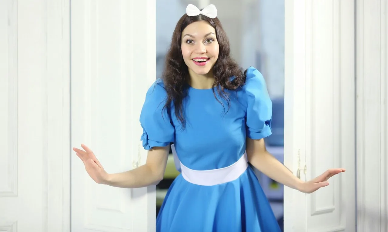 Афиша: Алиса в стране чудес в Перми 5 апреля 2026