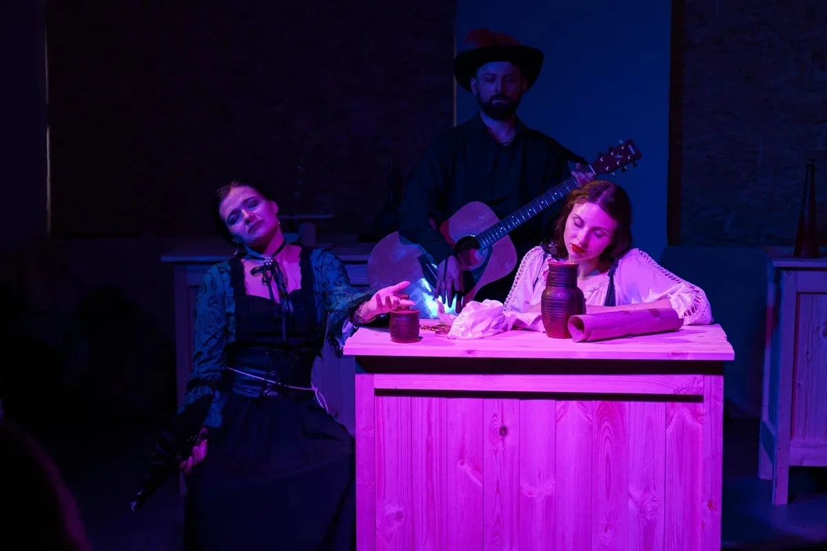 Афиша: Алхимики в Воронеже 4 апреля 2026